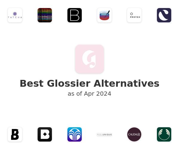 Best Glossier Alternatives