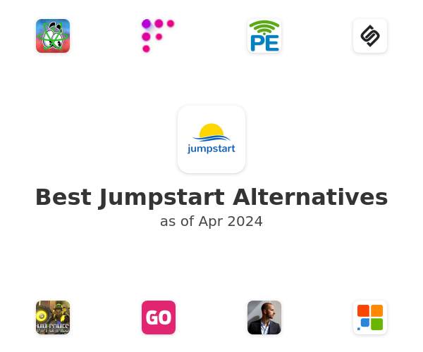 Best Jumpstart Alternatives