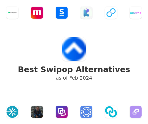Best Swipop Alternatives