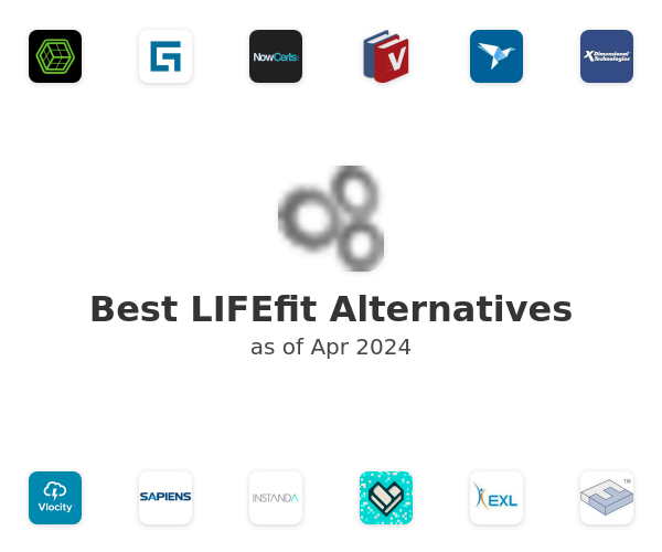 Best LIFEfit Alternatives
