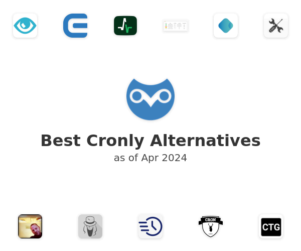 Best Cronly Alternatives
