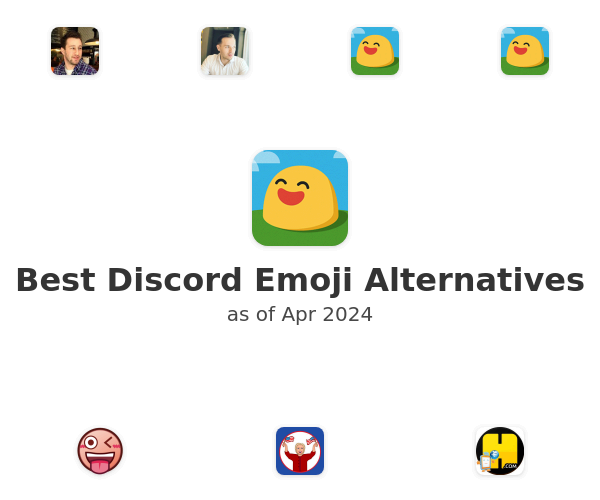 Best Discord Emoji Alternatives