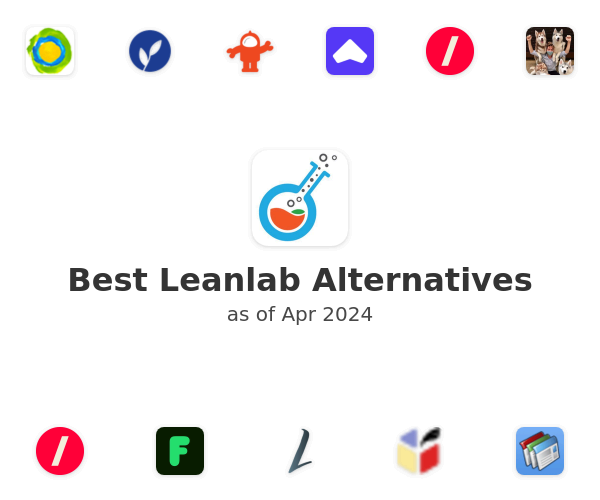 Best Leanlab Alternatives