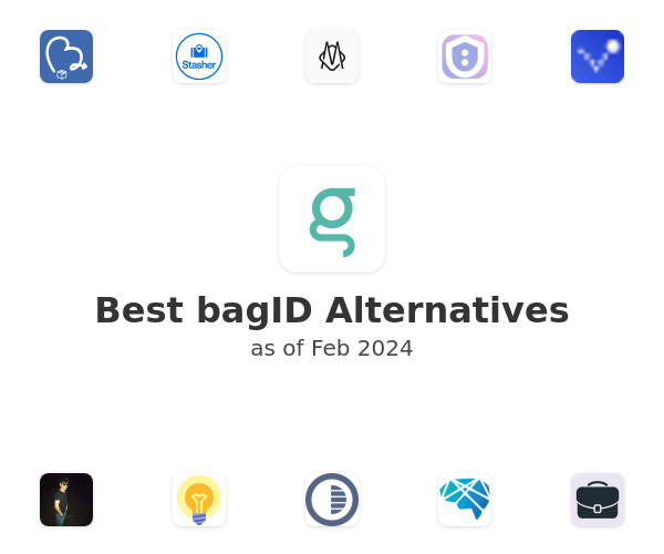 Best bagID Alternatives