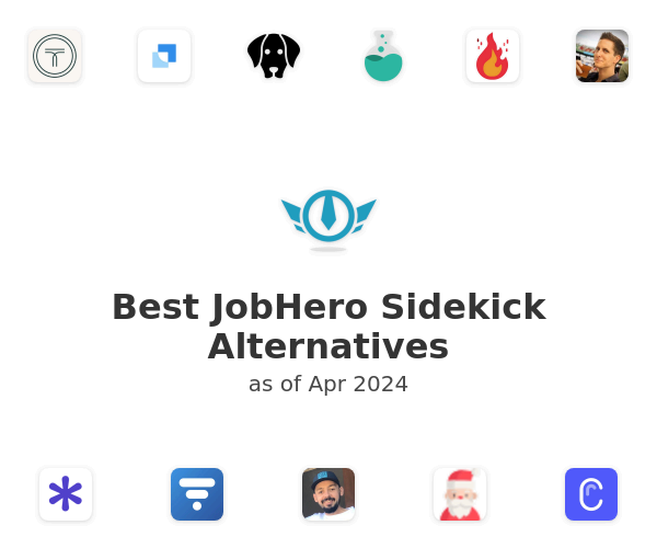 Best JobHero Sidekick Alternatives