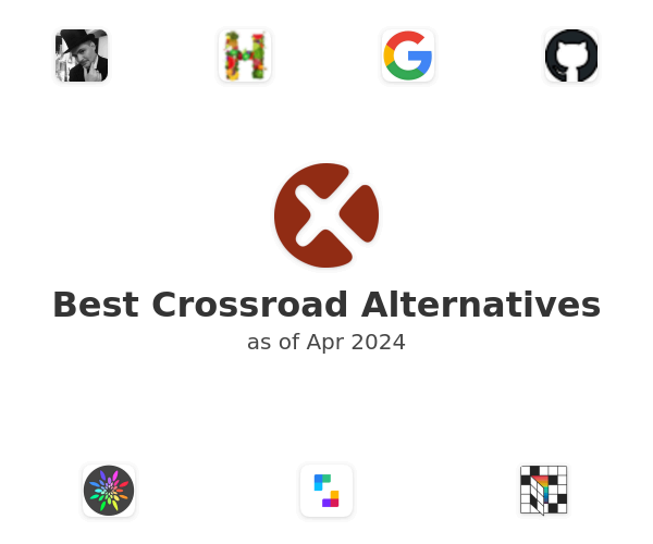 Best Crossroad Alternatives