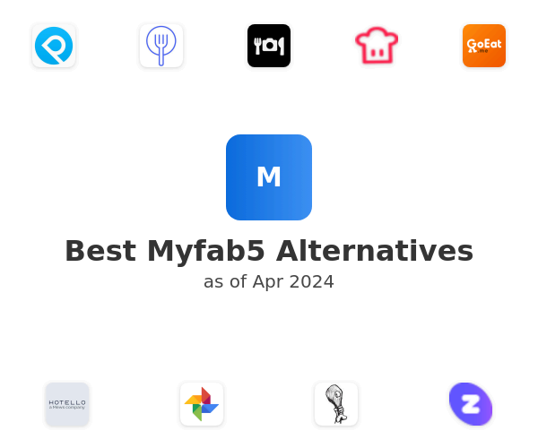 Best Myfab5 Alternatives