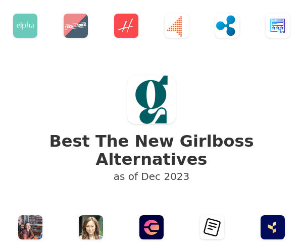 Best The New Girlboss Alternatives