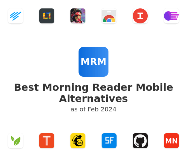 Best Morning Reader Mobile Alternatives