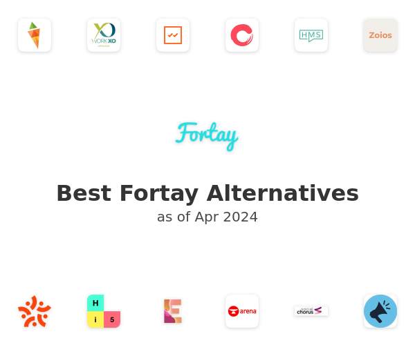 Best Fortay Alternatives