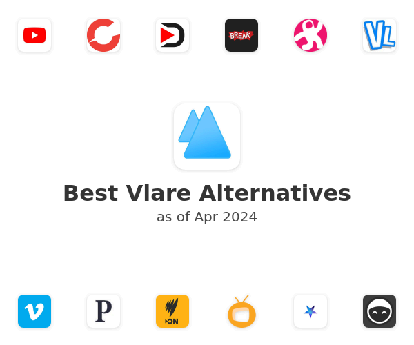 Best Vlare Alternatives