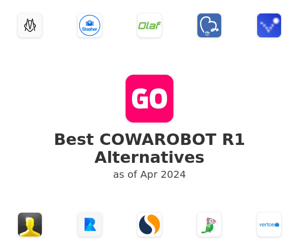 Best COWAROBOT R1 Alternatives