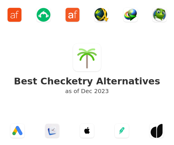 Best Checketry Alternatives