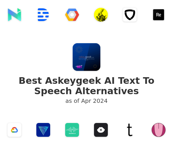 Best Lifelike Voices Text to Speech Alternatives