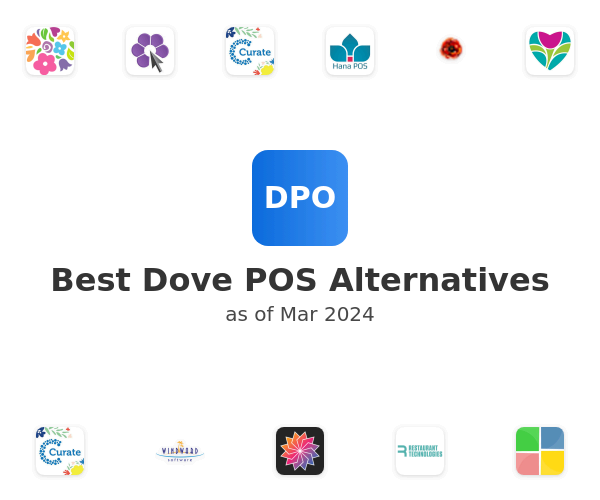 Best Dove POS Alternatives