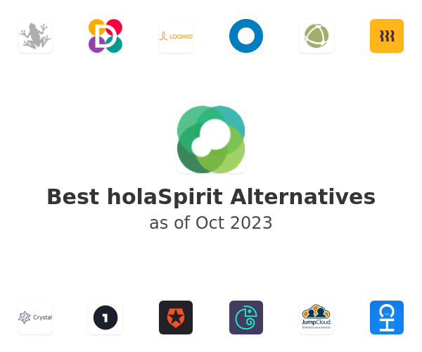 Best holaSpirit Alternatives