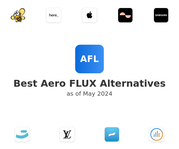 Best Aero FLUX Alternatives