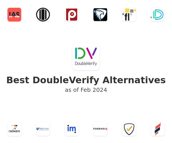 Best DoubleVerify Alternatives