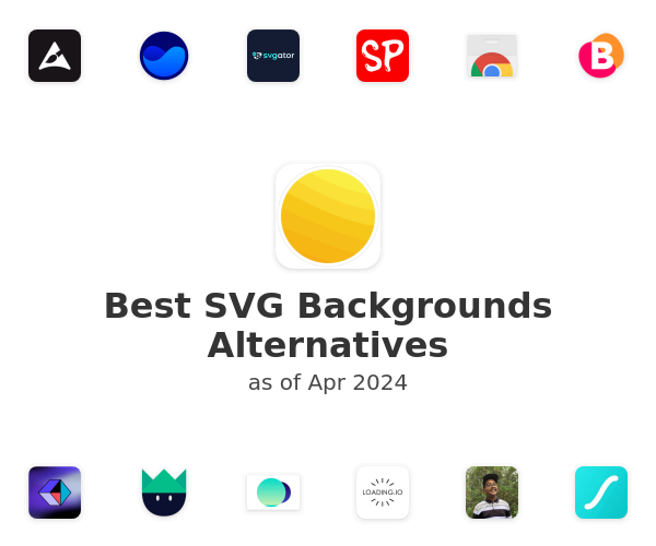 Best SVG Backgrounds Alternatives