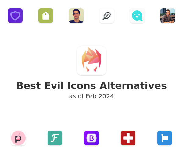 Best Evil Icons Alternatives