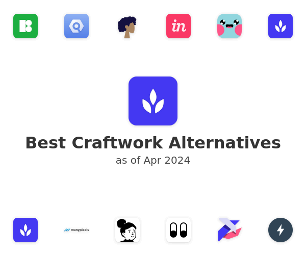 Best Craftwork Alternatives
