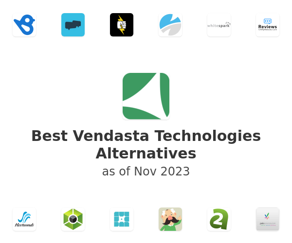 Best Vendasta Technologies Alternatives
