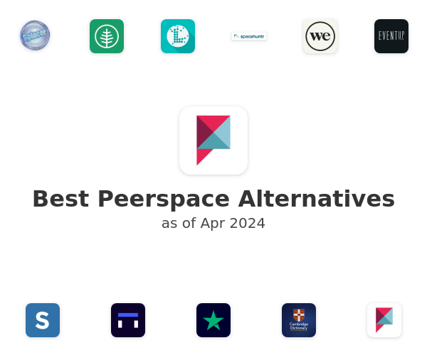 Best Peerspace Alternatives