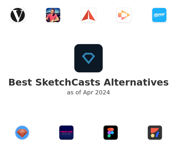 Best SketchCasts Alternatives