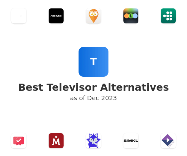 Best Televisor Alternatives
