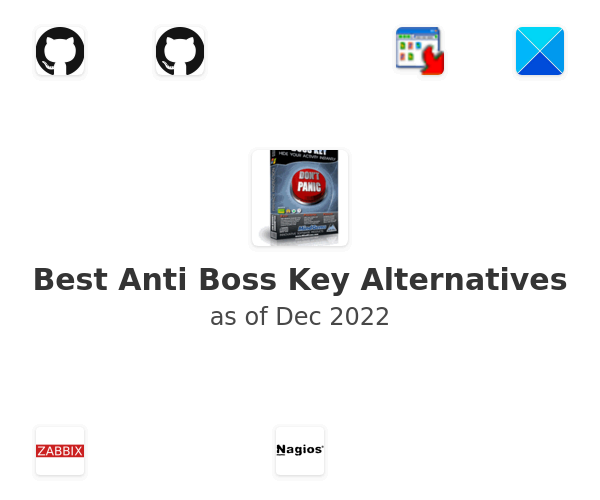 Best Anti Boss Key Alternatives