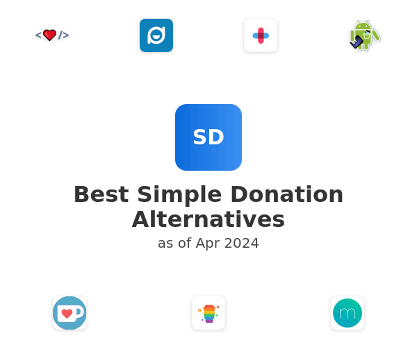 Best Simple Donation Alternatives