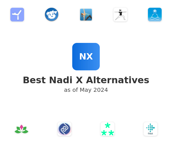 Best Nadi X Alternatives