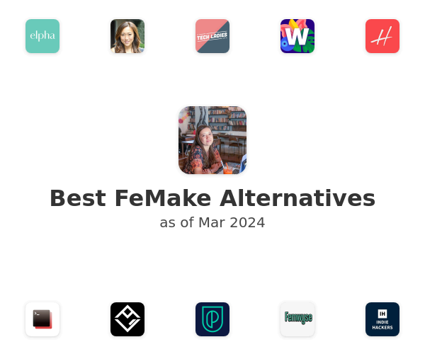 Best FeMake Alternatives