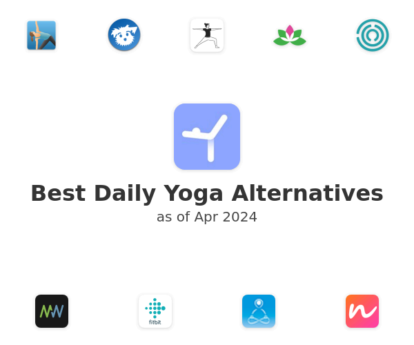 Best Daily Yoga Alternatives