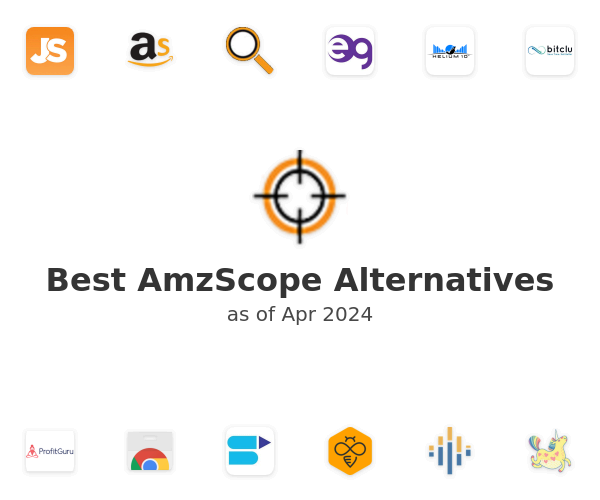 Best AmzScope Alternatives