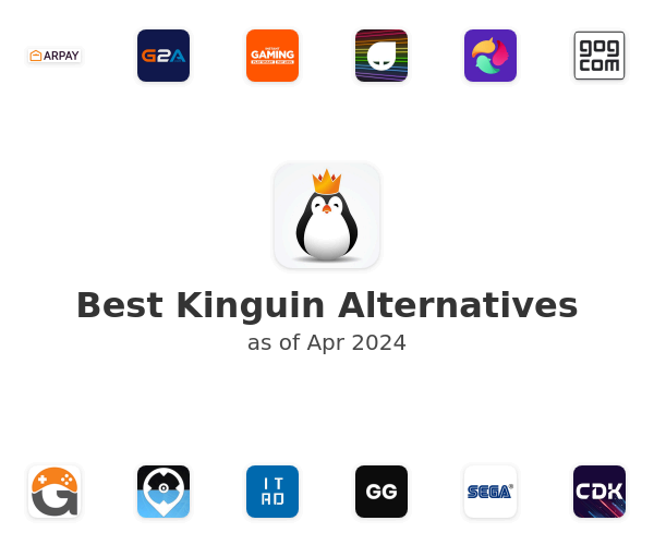 Best Kinguin Alternatives
