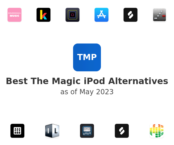 Best The Magic iPod Alternatives