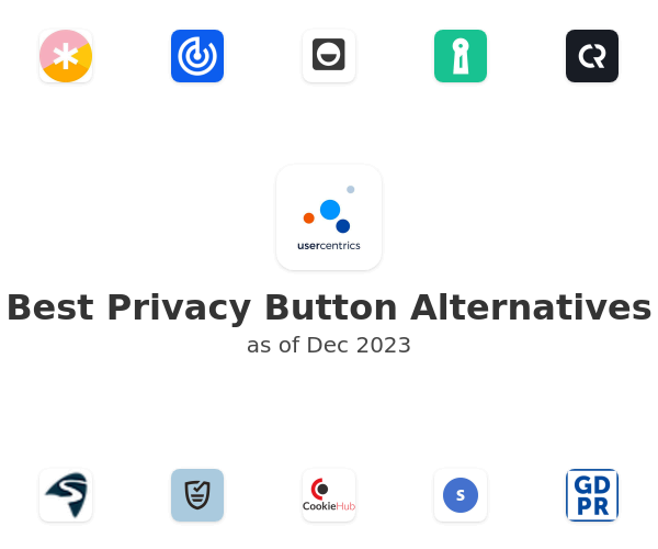Best Privacy Button Alternatives