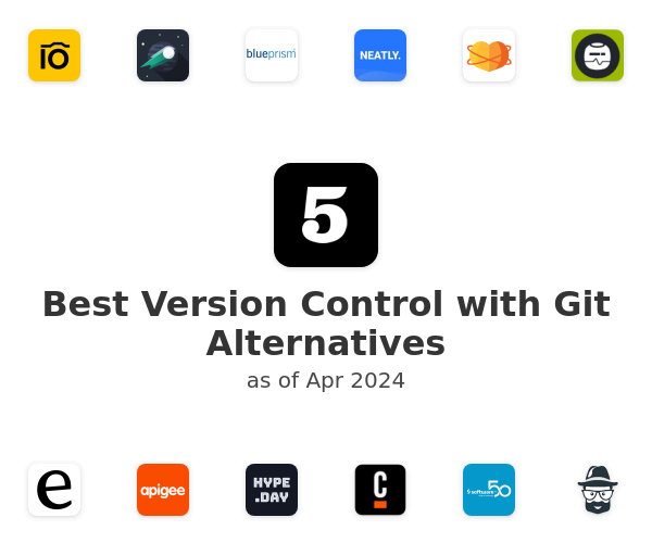 Best Version Control with Git Alternatives