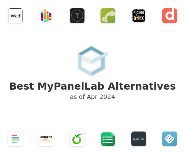 Best MyPanelLab Alternatives