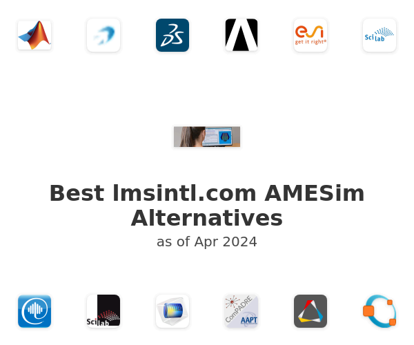 Best AMESim Alternatives