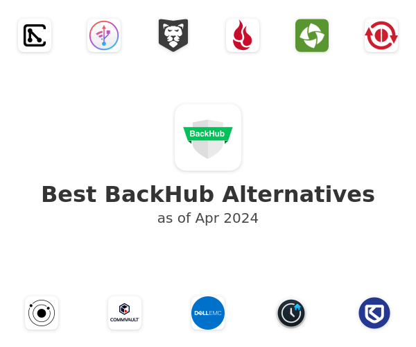 Best BackHub Alternatives