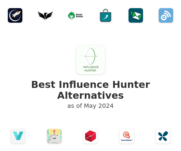 Best Influence Hunter Alternatives