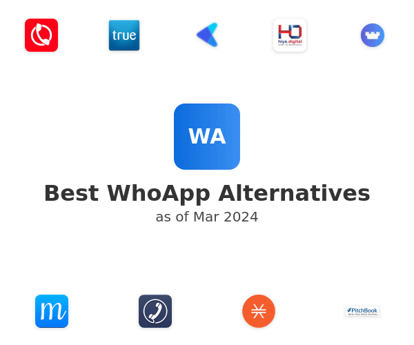Best WhoApp Alternatives