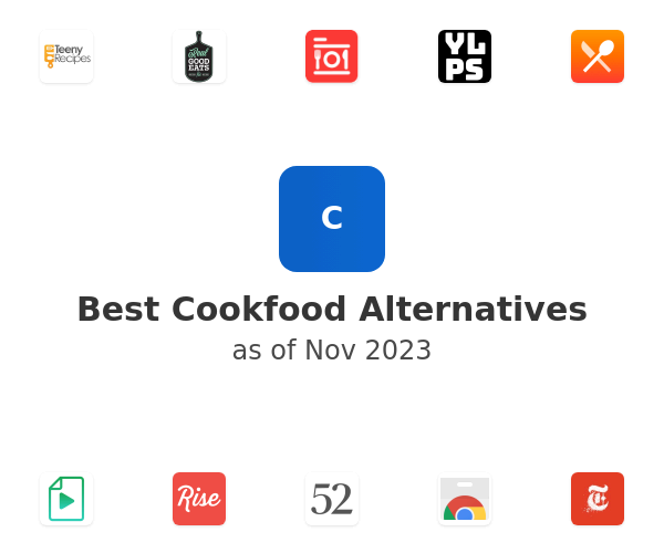 Best Cookfood Alternatives
