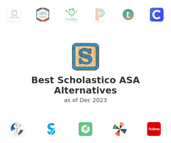 Best Scholastico ASA Alternatives