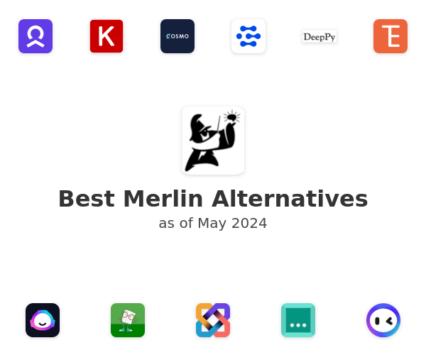 Best Merlin Alternatives