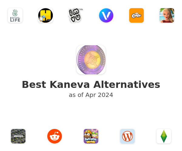 Best Kaneva Alternatives