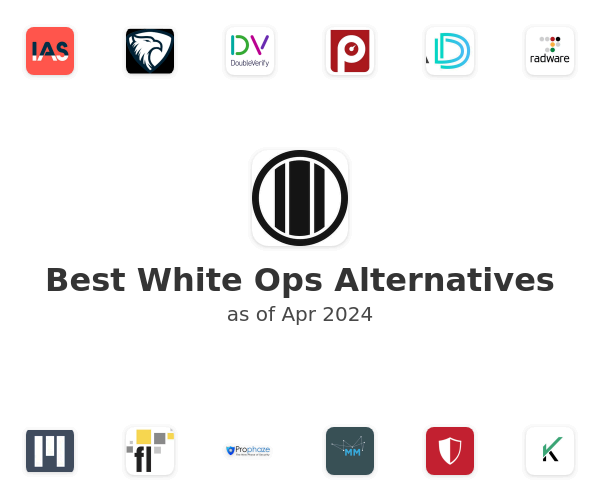 Best White Ops Alternatives