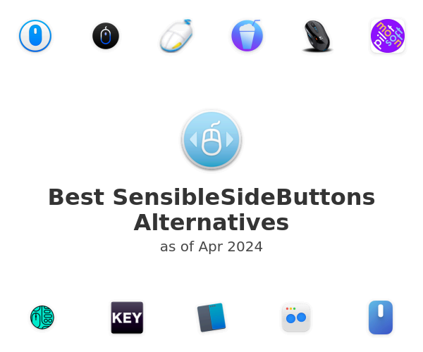 Best SensibleSideButtons Alternatives